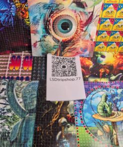 blotter paper acid​