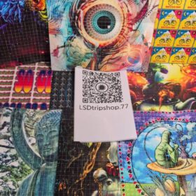 blotter paper acid​