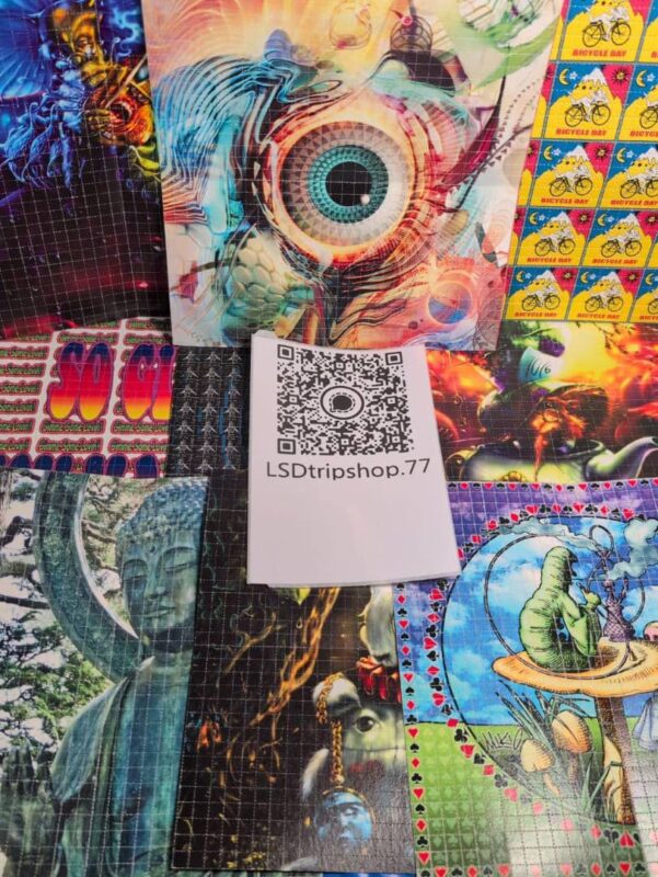 Blotter Acid